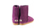 Zimowe buty ŚNIEGOWCE UGG Australia Classic, fioletowe , model 5825