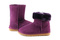 Zimowe buty ŚNIEGOWCE UGG Australia Classic, fioletowe , model 5825