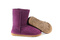 Zimowe buty ŚNIEGOWCE UGG Australia Classic, fioletowe , model 5825