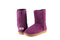 Zimowe buty ŚNIEGOWCE UGG Australia Classic, fioletowe , model 5825