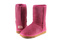 Zimowe buty ŚNIEGOWCE UGG Australia Classic, ciemny różowy , model 5825