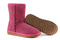 Zimowe buty ŚNIEGOWCE UGG Australia Classic, ciemny różowy , model 5825