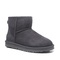 Zimowe buty ŚNIEGOWCE UGG Australia Classic Mini , szare , model 5854