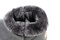 Zimowe buty ŚNIEGOWCE UGG Australia Classic Mini , szare , model 5854