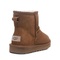 Zimowe buty ŚNIEGOWCE UGG Australia Classic Mini , jasne brązowe , model 5854