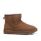 Zimowe buty ŚNIEGOWCE UGG Australia Classic Mini , jasne brązowe , model 5854