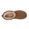 Zimowe buty ŚNIEGOWCE UGG Australia Classic Mini , jasne brązowe , model 5854