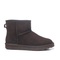 Zimowe buty ŚNIEGOWCE UGG Australia Classic Mini , brązowe , model 5854