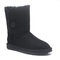 Zimowe buty ŚNIEGOWCE UGG Australia Bailey Button II , czarne , model 5803