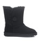 Zimowe buty ŚNIEGOWCE UGG Australia Bailey Button II , czarne , model 5803