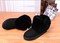 Zimowe buty ŚNIEGOWCE UGG Australia Bailey Button II , czarne , model 5803