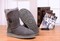 Zimowe buty ŚNIEGOWCE UGG Australia Bailey Button II , szare, model 5803