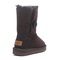 Zimowe buty ŚNIEGOWCE UGG Australia Bailey Button II , brązowe , model 5803