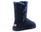 Zimowe buty ŚNIEGOWCE UGG Australia Bailey Button II , granatowe , model 5803