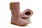 Zimowe buty ŚNIEGOWCE UGG Australia W Classic Tall II , różowe , model 5815