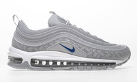 Buty męskie Nike Air Max 97 Silver Grey BQ3165-001