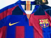 Koszulka Nike FC Barcelona 20TH ANNIVERSARY VAPOR MATCH