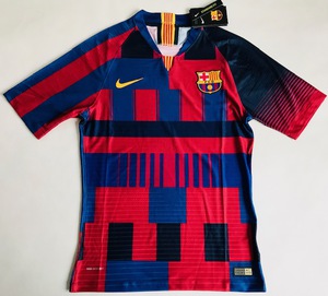 Koszulka Nike FC Barcelona 20TH ANNIVERSARY VAPOR MATCH