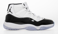 Buty damskie NIKE AIR JORDAN 11 High "Concord" 378037-100
