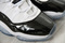 Buty damskie NIKE AIR JORDAN 11 High "Concord" 378037-100