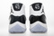 Buty damskie NIKE AIR JORDAN 11 High "Concord" 378037-100