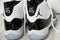 Buty damskie NIKE AIR JORDAN 11 High "Concord" 378037-100