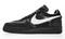 BUTY damskie OFF-WHITE x Nike Air Force 1 “Black” AO4606-001