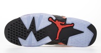 Buty męskie Nike Air Jordan 6 “Black Infrared” 384664-060
