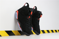 Buty męskie Nike Air Jordan 6 “Black Infrared” 384664-060