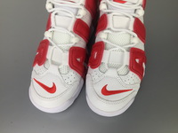 BUTY damskie Nike Air More Uptempo "Gym Red" 414962-100