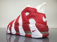 BUTY damskie Nike Air More Uptempo "Gym Red" 414962-100