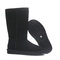 Zimowe buty ŚNIEGOWCE UGG Australia W Classic Tall II , czarne , model 5815