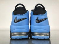 BUTY męskie Nike Air More Uptempo "Black Blue" 921948-040