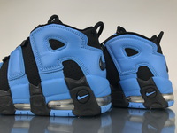 BUTY męskie Nike Air More Uptempo "Black Blue" 921948-040