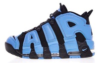 BUTY damskie Nike Air More Uptempo "Black Blue" 921948-040