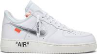 BUTY damskie Off White x Nike Air Force 1 '07 Low AO4297-100