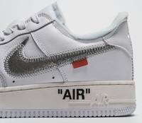 BUTY damskie Off White x Nike Air Force 1 '07 Low AO4297-100