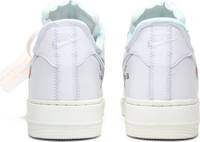 BUTY damskie Off White x Nike Air Force 1 '07 Low AO4297-100