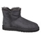 Zimowe buty ŚNIEGOWCE UGG Australia Mini Bailey Button II ,szare , model 3352