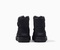 Zimowe buty ŚNIEGOWCE UGG Australia Mini Bailey Button II ,czarne , model 3352