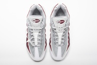 BUTY męskie Nike Air Max 95 749766-103 White/Team Red