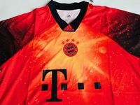 Koszulka piłkarska BAYERN MONACHIUM EA Sports 18/19 ADIDAS Gwiazda Południa