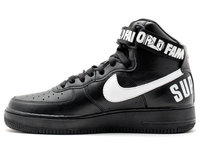 BUTY damskie NIKE AIR FORCE 1 HIGH SUPREME 698696-010