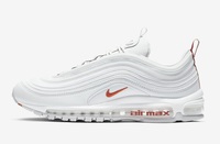 Buty damskie Nike Air Max 97 BV1985-002 White and Orange