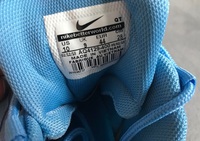 BUTY męskie Nike Air Max 95 SE AQ4129-400 błękitne