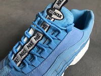 BUTY damskie Nike Air Max 95 SE AQ4129-400 błękitne