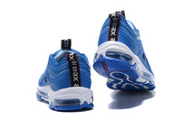 Buty męskie Nike Air Max 97 312834-401 “Blue Hero”