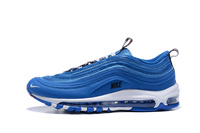 Buty męskie Nike Air Max 97 312834-401 “Blue Hero”