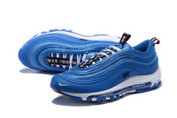 Buty damskie Nike Air Max 97 312834-401 “Blue Hero”