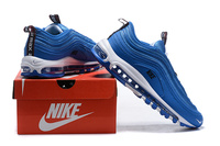 Buty damskie Nike Air Max 97 312834-401 “Blue Hero”